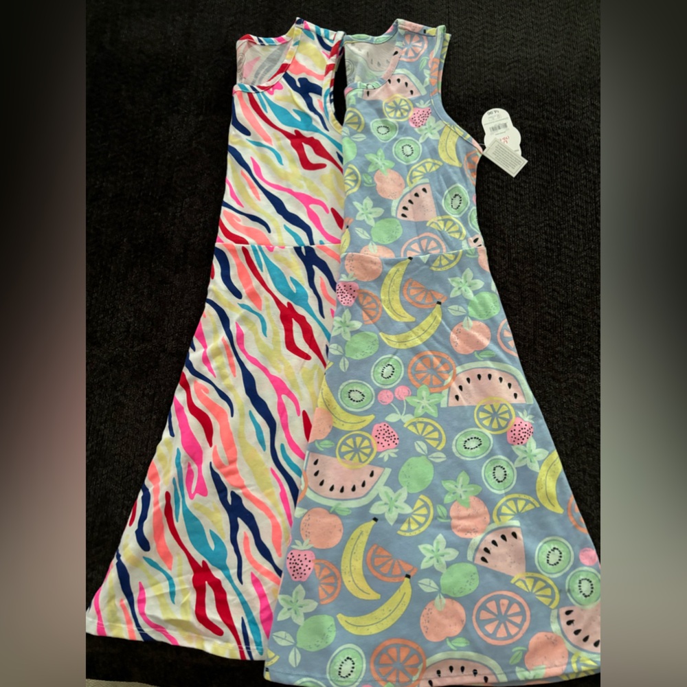 Wonder Nation Girls Dresses